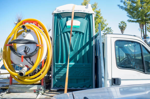 Porta potty rental for outdoor events in South Taft, CA
