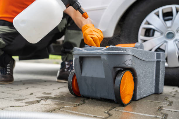 Portable Toilet Options We Offer in South Taft, CA